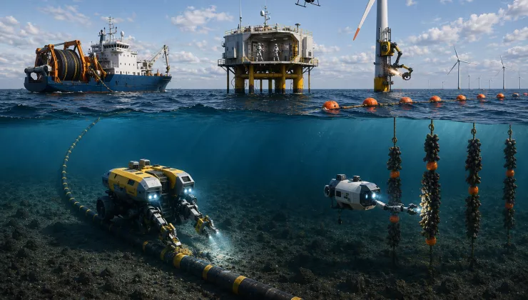 robotics at sea
