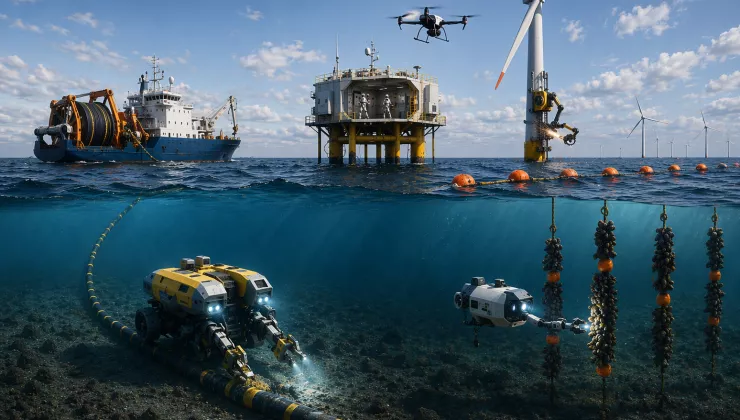 robotics at sea