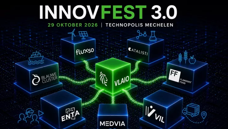 InnovFest 3.0 vindt plaats op 29 oktober.