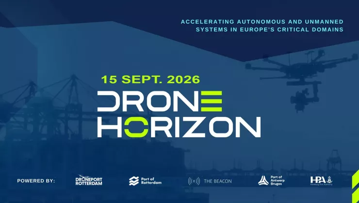 Drone Horizon 2026
